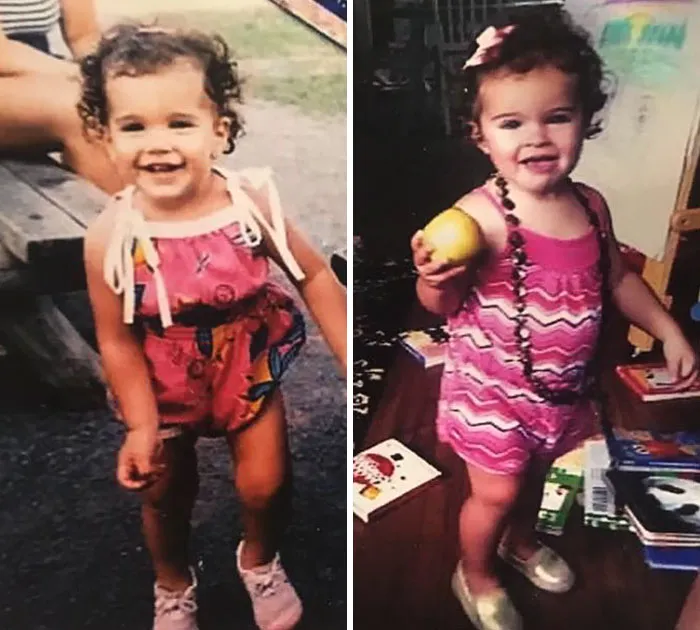 Mother And Daughter