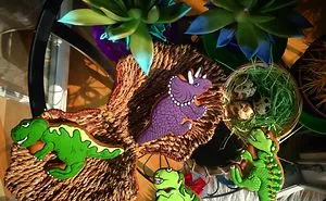 The Gingerbread Fairytale By Belarusian Artist
