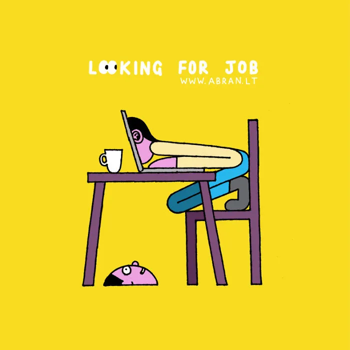 Looking For Job