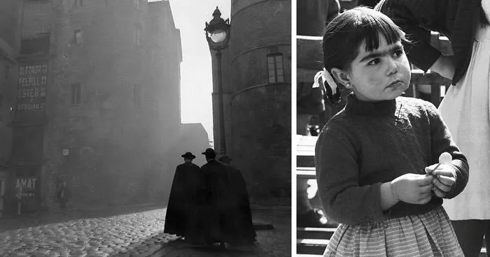 Man Buys Envelope For $3.50 In Flea Market, Discovers Lost Photos Of Barcelona By Unknown Master Photographer Inside