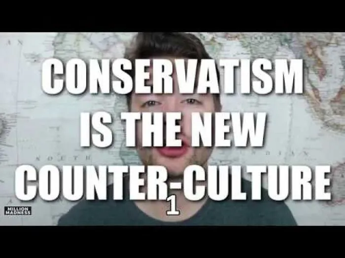 Conservatism Is The New Counter-Culture - Paul Joseph Watson