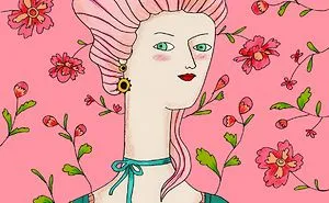 Admire Illustrations By Anna Grimal