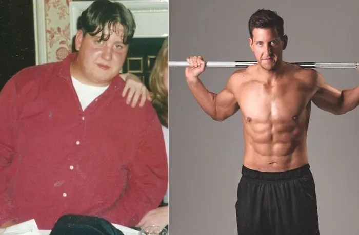 guys Who Changed Their Weight And Their Lives