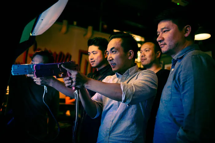 Gamers' Paradise: A Magical Night In The Video Game Arcades