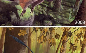 'Draw This Again' Challenge Shows That Practice Makes Perfect (50 Pics)