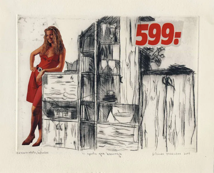 I Am Pretty, Please Buy This Cupboard
