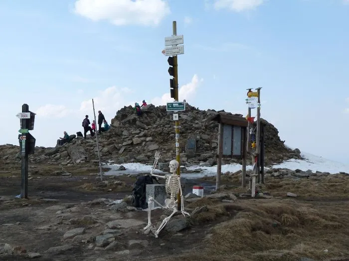 The Mountain Peak 1