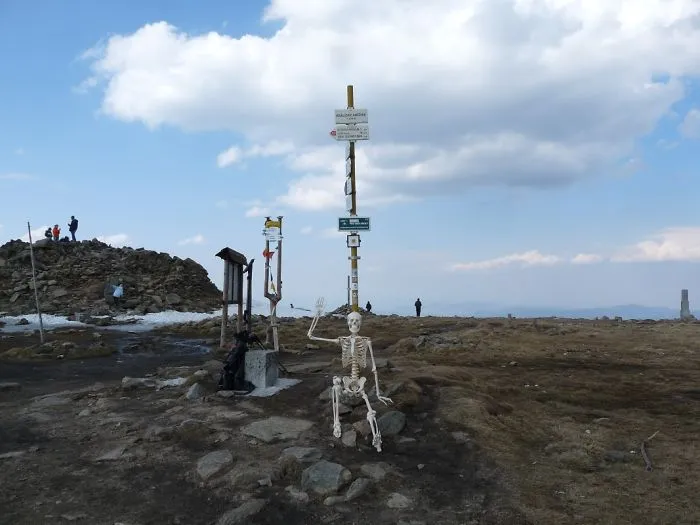 The Mountain Peak 2