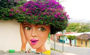 50 Amazing Street Art Installations That Cleverly Interact With Nature