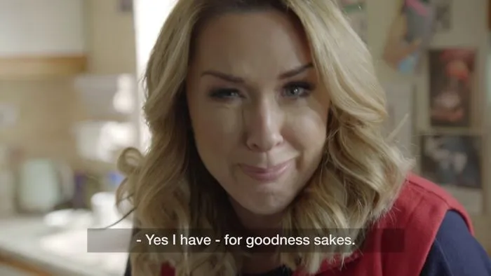 Satirical Film Starring Claire Sweeney Highlights ‘Absurdity’ Of 15-Minute Care Visits