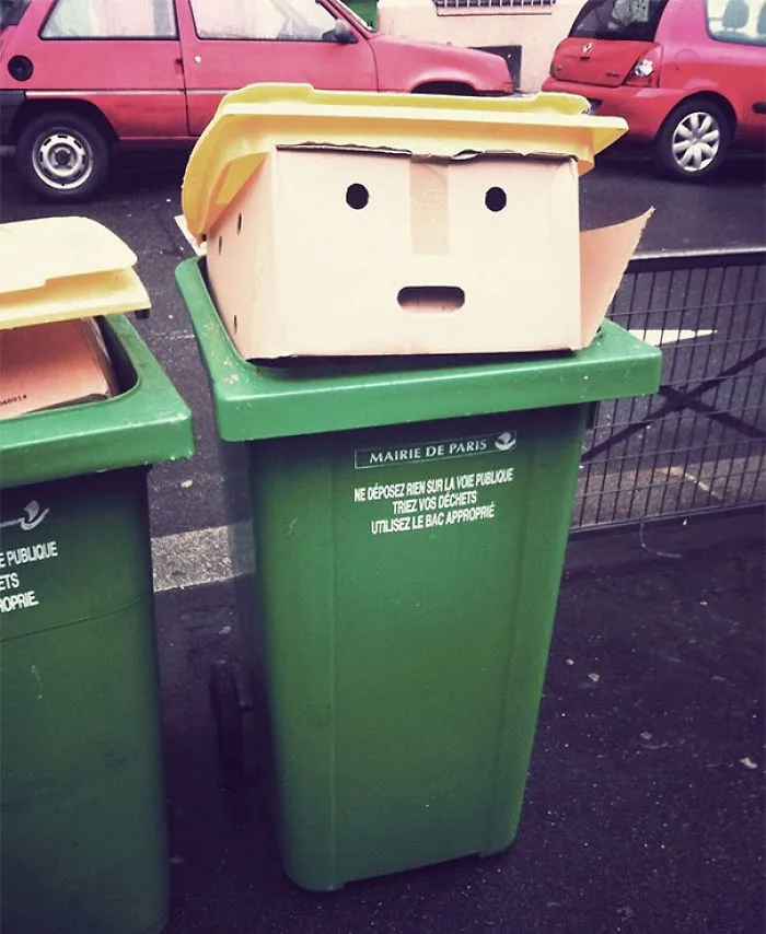 ¿Es Donald Trump?