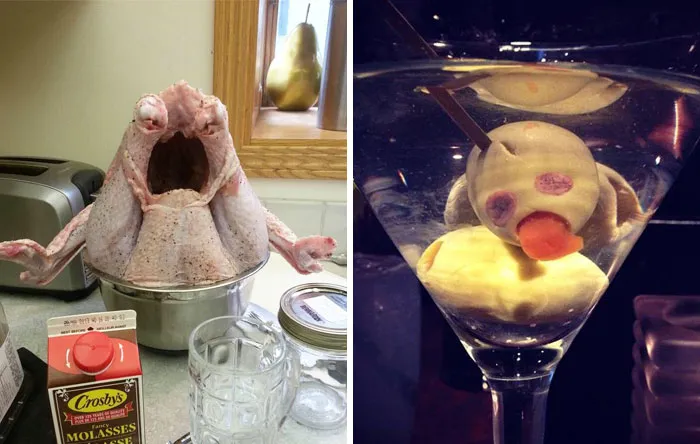30 Funny Examples Of Pareidolia In Everyday Objects
