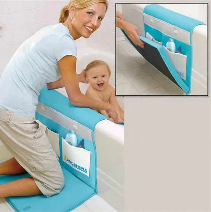 Alfombrilla de baño para bebés