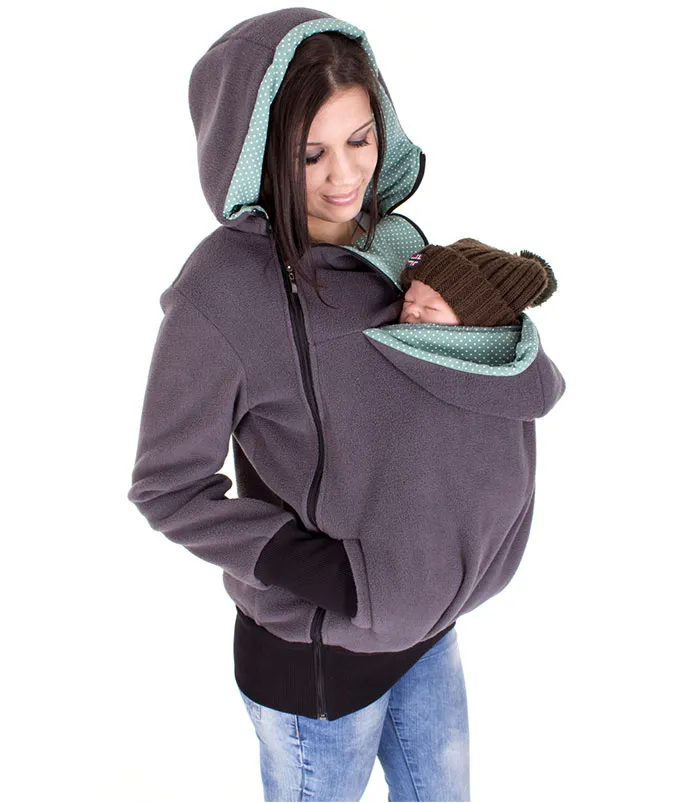 Sudadera Portabebés
