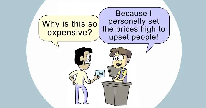 8 Perfect Responses For Rude Customers