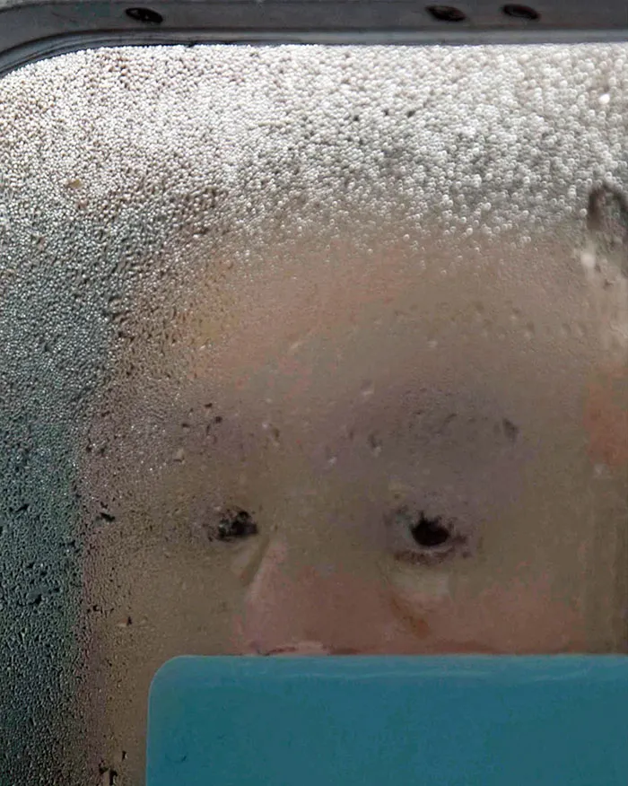 The Horrors Of Tokyo Rush Hour Commute Captured By Michael Wolf