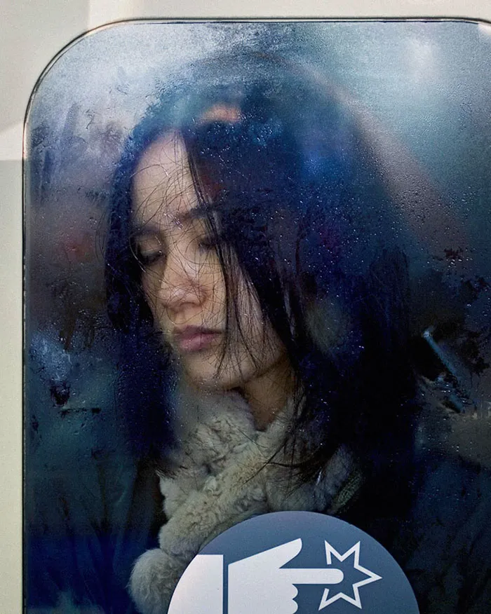 The Horrors Of Tokyo Rush Hour Commute Captured By Michael Wolf