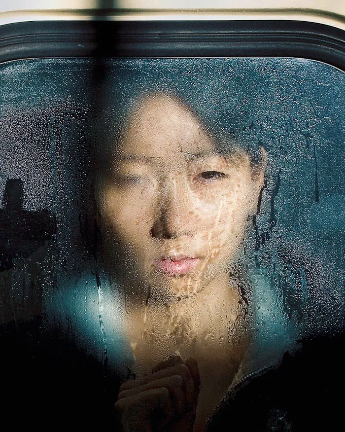 The Horrors Of Tokyo Rush Hour Commute Captured By Michael Wolf