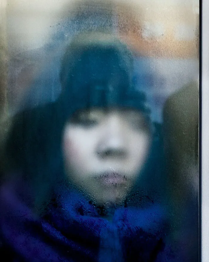 The Horrors Of Tokyo Rush Hour Commute Captured By Michael Wolf