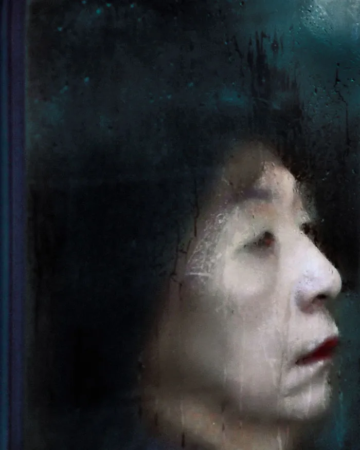 The Horrors Of Tokyo Rush Hour Commute Captured By Michael Wolf