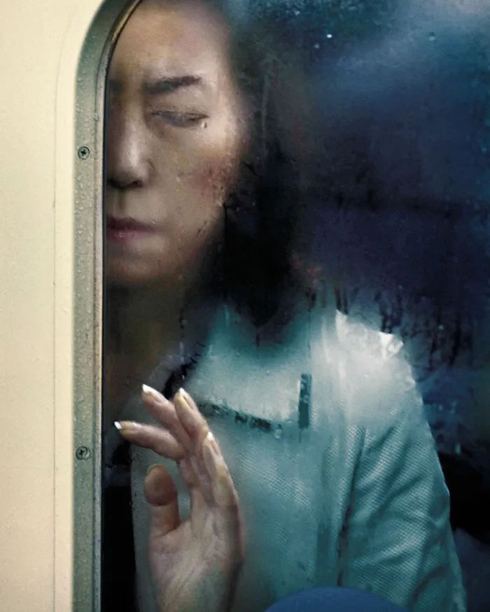 The Horrors Of Tokyo Rush Hour Commute Captured By Michael Wolf