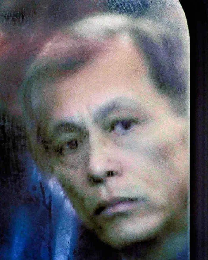 The Horrors Of Tokyo Rush Hour Commute Captured By Michael Wolf