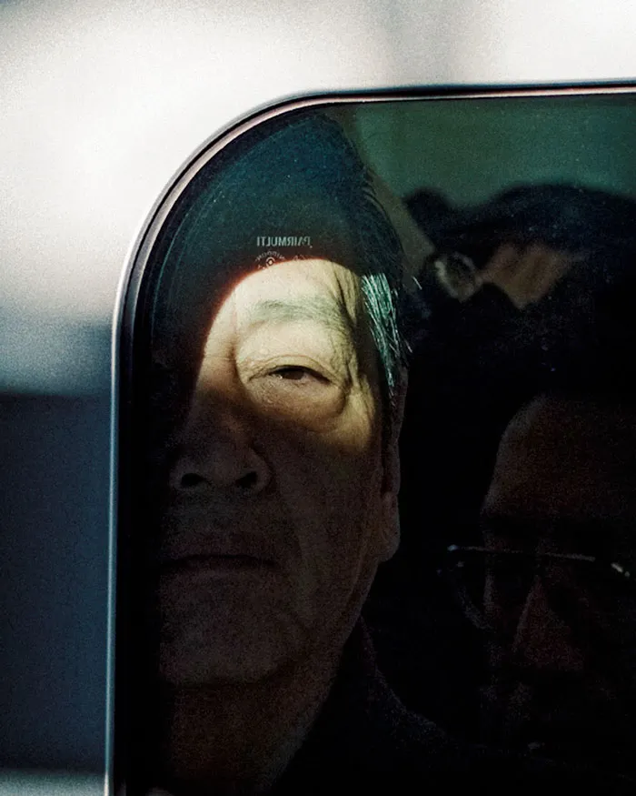 The Horrors Of Tokyo Rush Hour Commute Captured By Michael Wolf