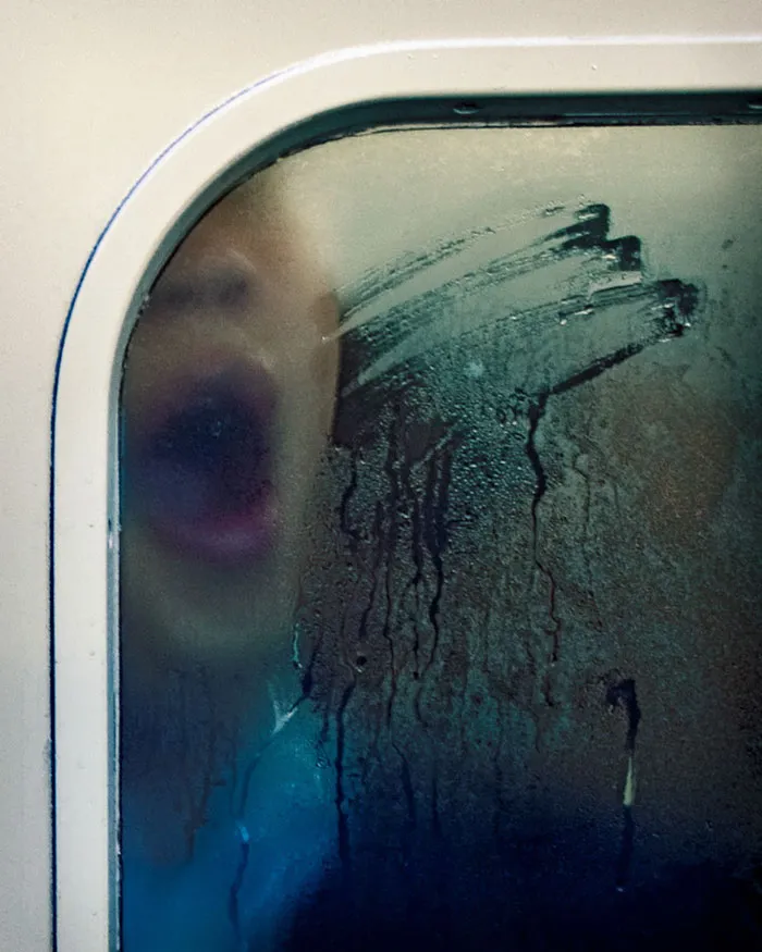 The Horrors Of Tokyo Rush Hour Commute Captured By Michael Wolf