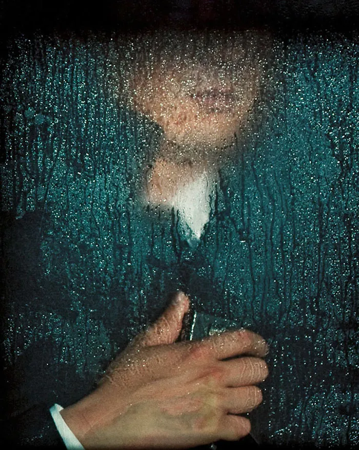 The Horrors Of Tokyo Rush Hour Commute Captured By Michael Wolf