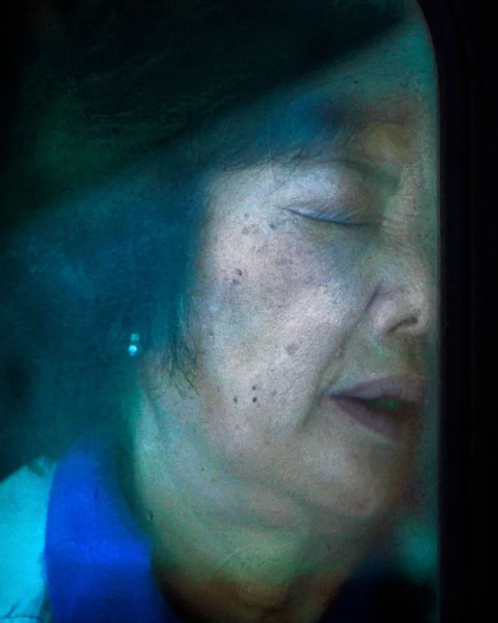 The Horrors Of Tokyo Rush Hour Commute Captured By Michael Wolf