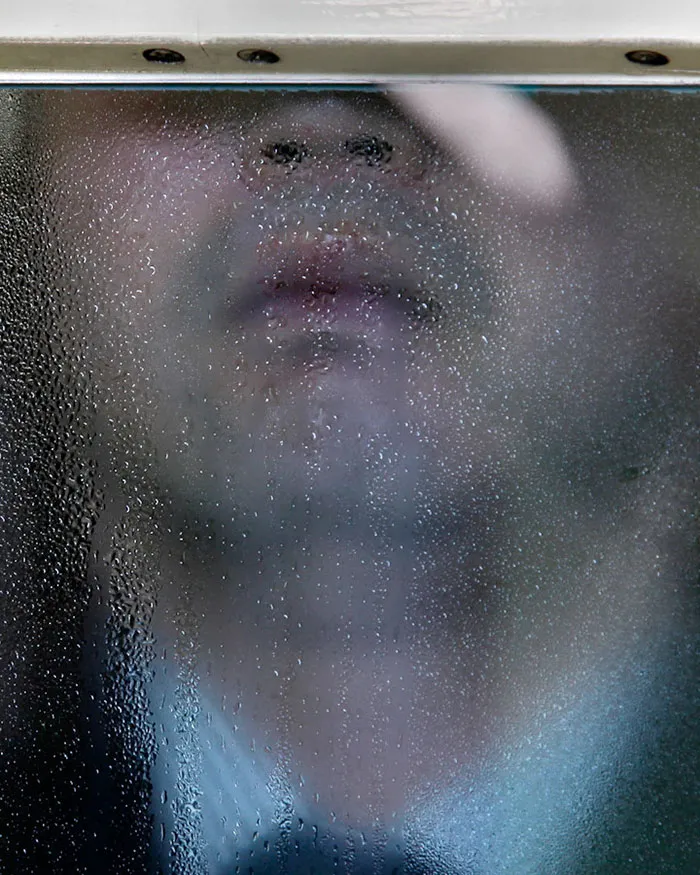 The Horrors Of Tokyo Rush Hour Commute Captured By Michael Wolf