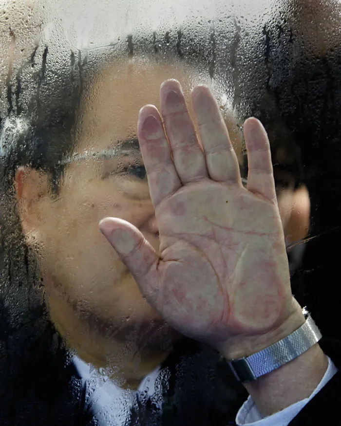 The Horrors Of Tokyo Rush Hour Commute Captured By Michael Wolf
