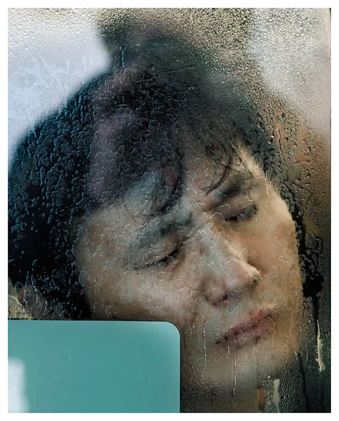 The Horrors Of Tokyo Rush Hour Commute Captured By Michael Wolf