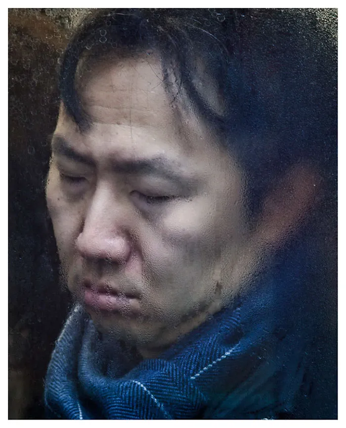 The Horrors Of Tokyo Rush Hour Commute Captured By Michael Wolf