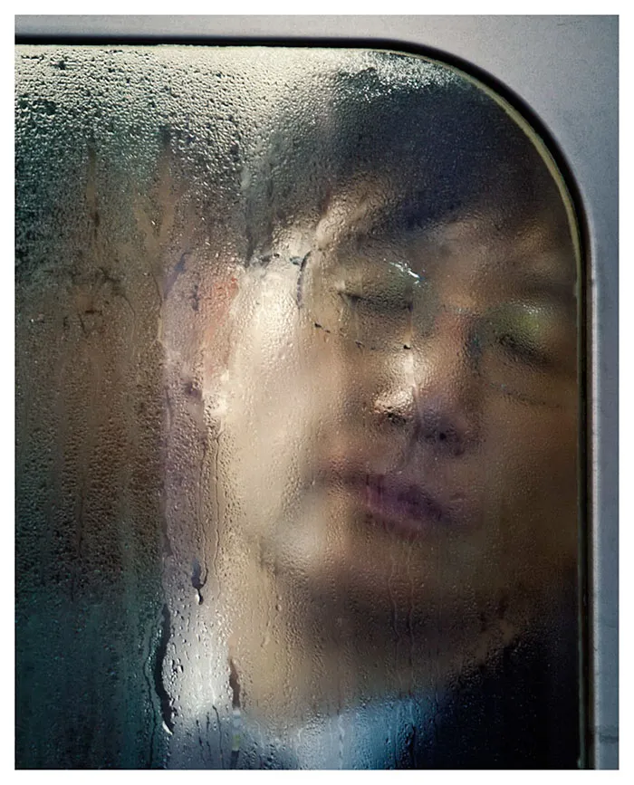 The Horrors Of Tokyo Rush Hour Commute Captured By Michael Wolf