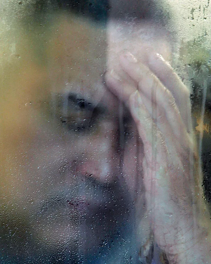 Los horrores de la hora punta en el metro de Tokyo captados por Michael Wolf