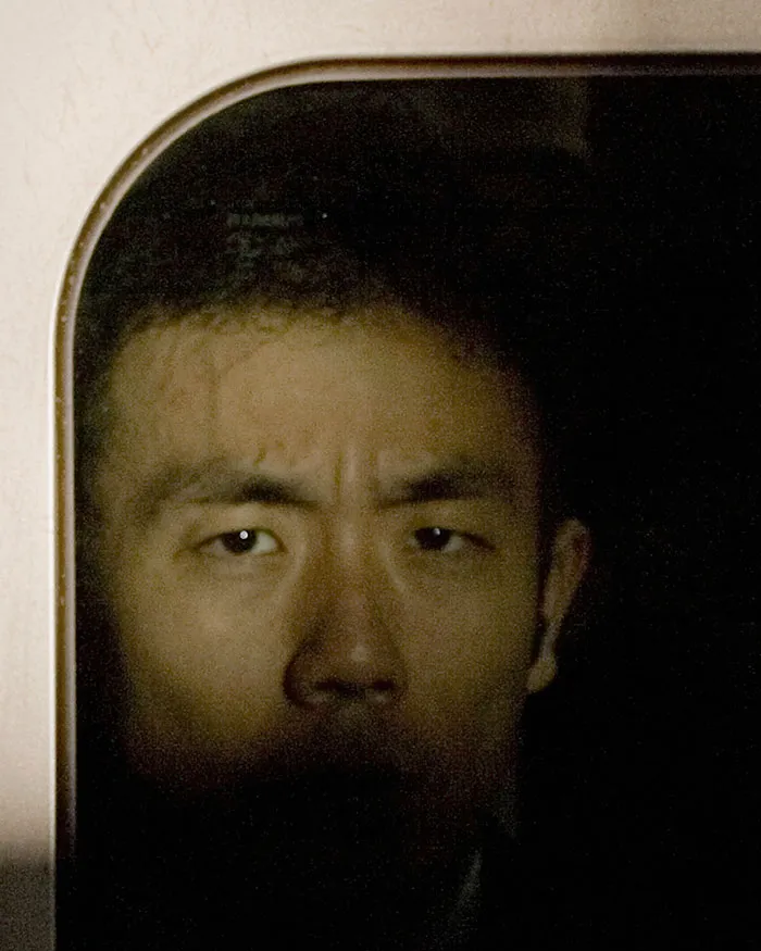 Los horrores de la hora punta en el metro de Tokyo captados por Michael Wolf