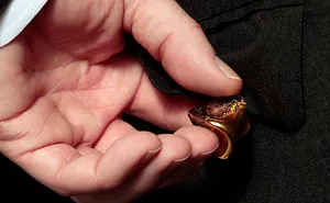 Making Mindful Fiddling Jewellery Inspired By My Anxiety