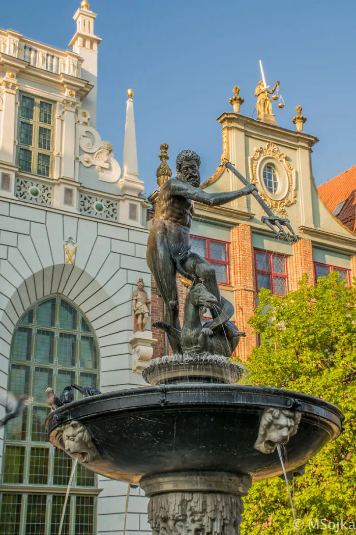 One Day Trip To Gdansk In Poland