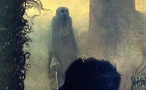 Polish Painter Who Learned To "Photograph Dreams" - His Works Will Give You Nightmares
