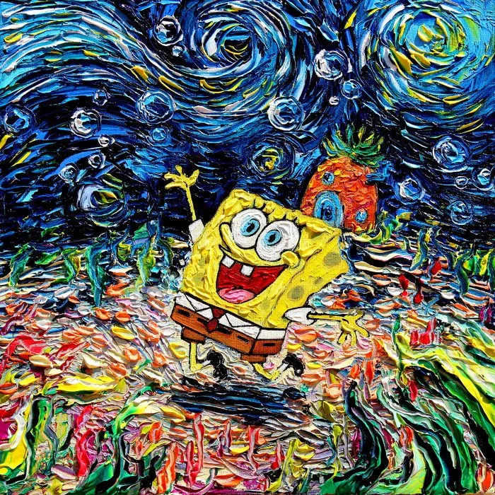 Spongebob
