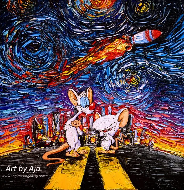 Pinky And The Brain