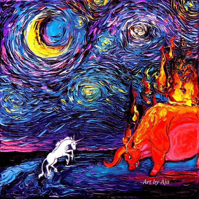 Last Unicorn