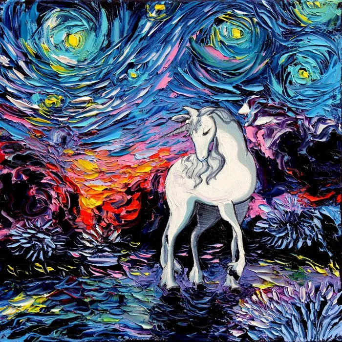 Last Unicorn
