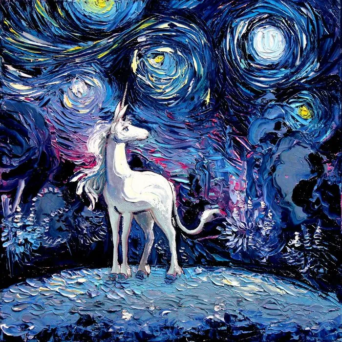 El último unicornio
