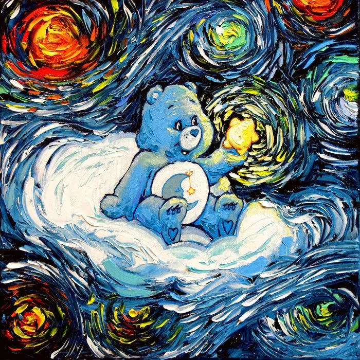 Bedtime Bear