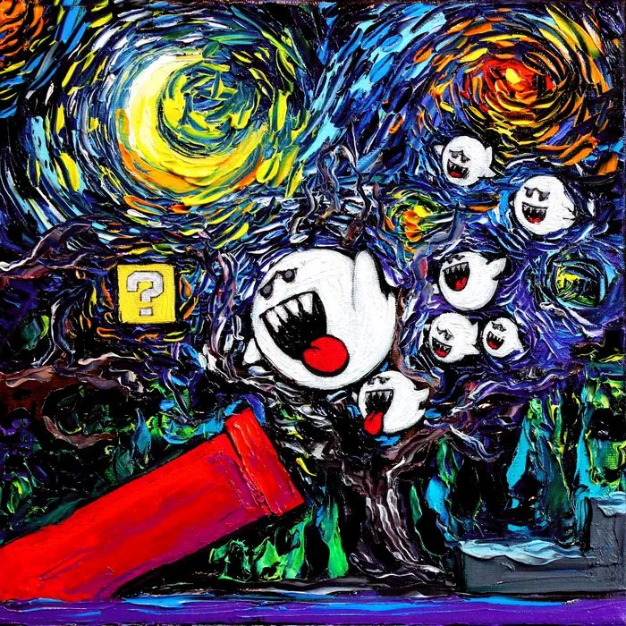Super Mario