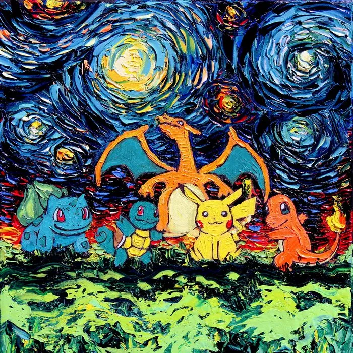 Pokemon