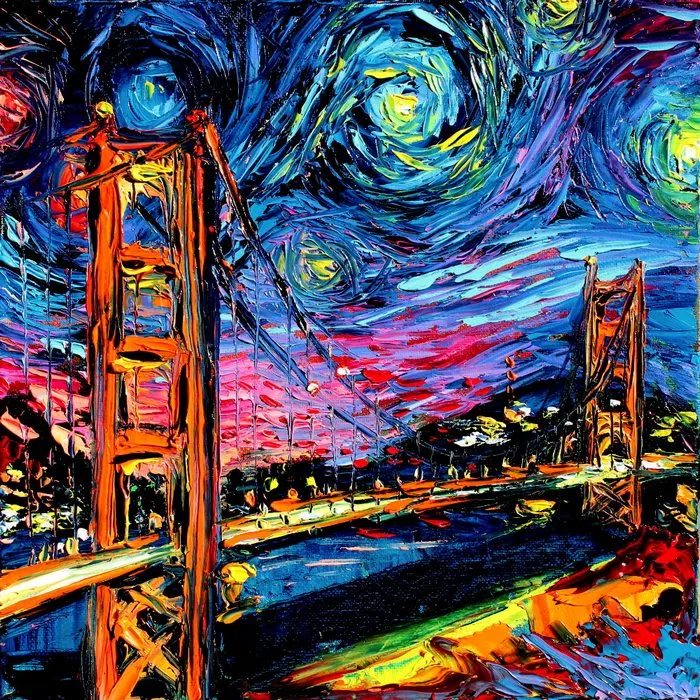 Puente Golden Gate