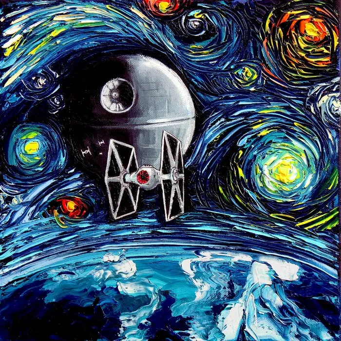 Star Wars Death Star